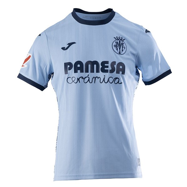 Tailandia Camiseta Villarreal 2ª 2024/25